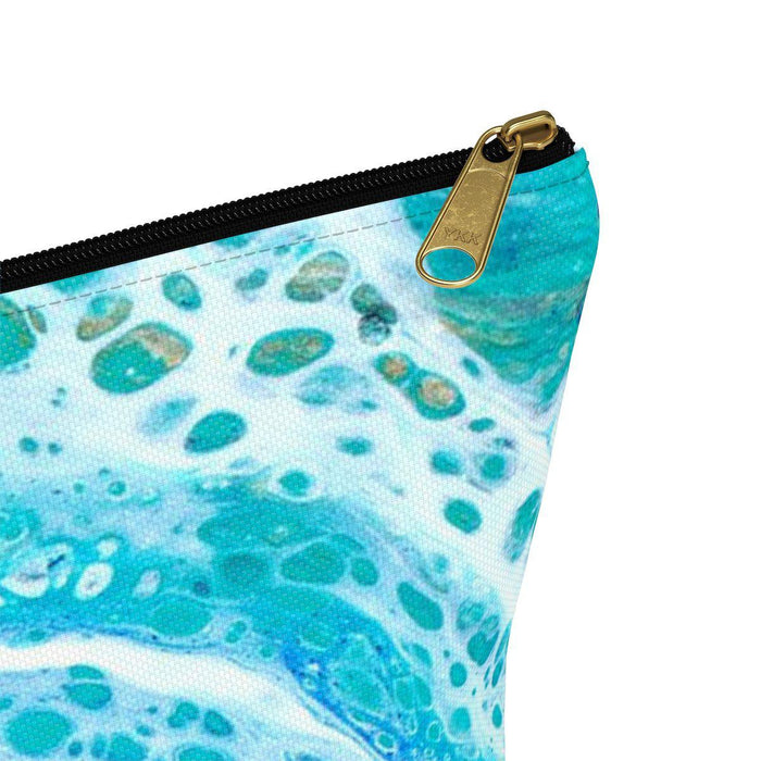 Tranquil Waters Accessory Pouch w T-bottom