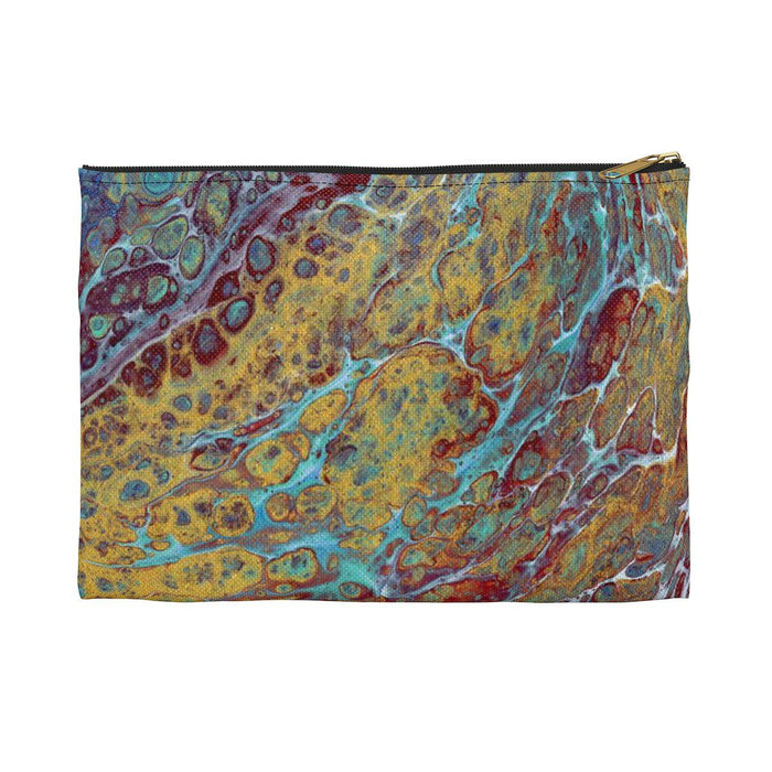 Amber Waves Accessory Pouch