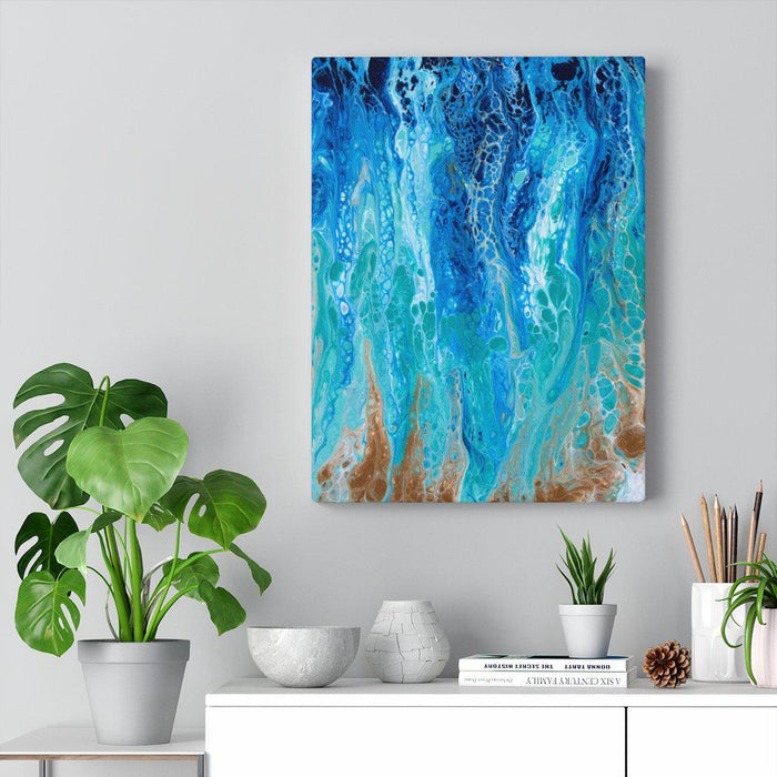 Sea Dreams Canvas Gallery Wraps