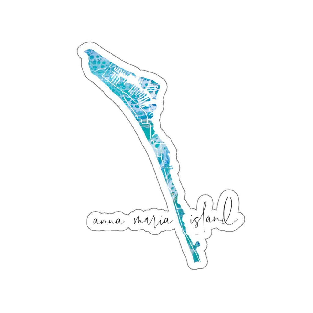 Anna Maria Island Keychain