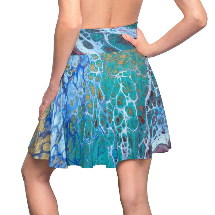 Making a Splash Women's Skirt