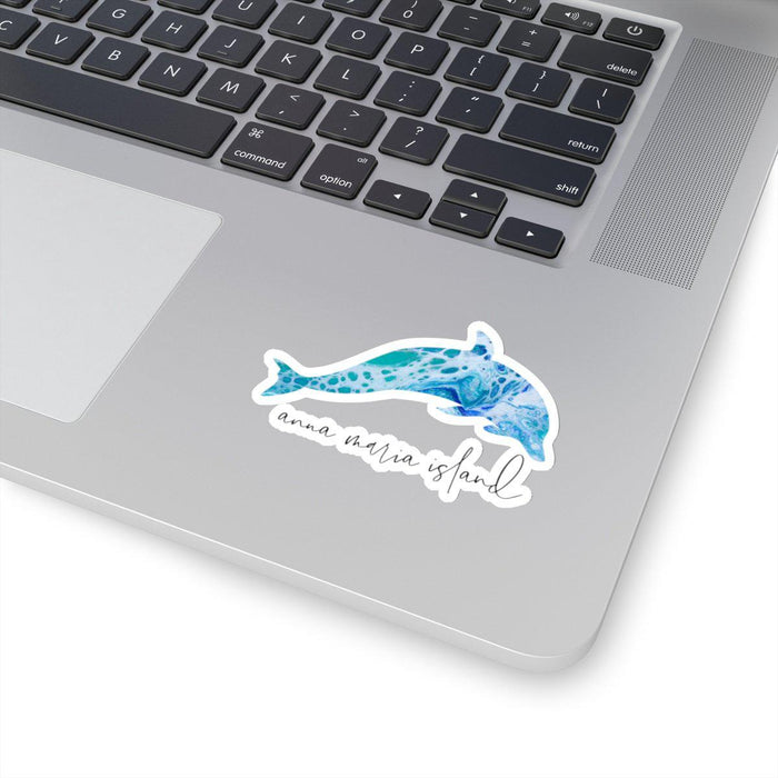 Dolphin Anna Maria Island Sticker