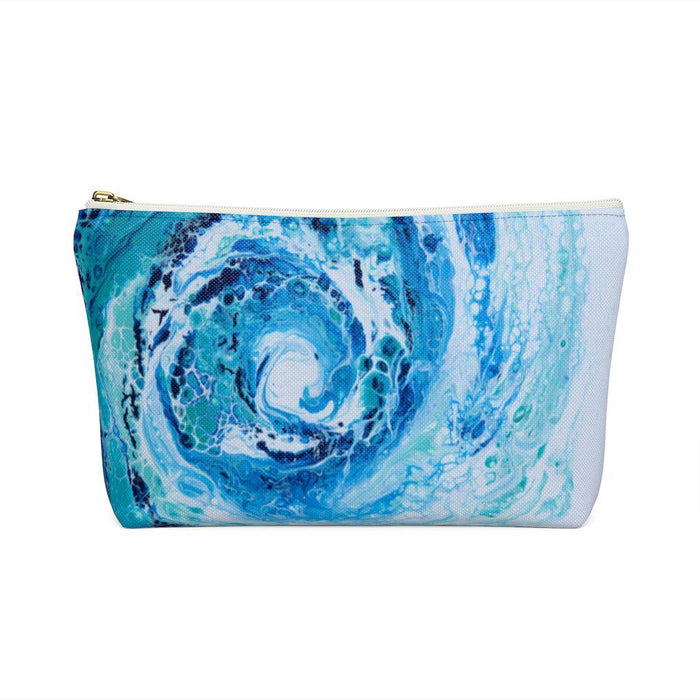 Wave Accessory Pouch w T-bottom