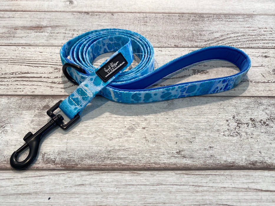 Dog Leash Tranquil Waters - 6 ft