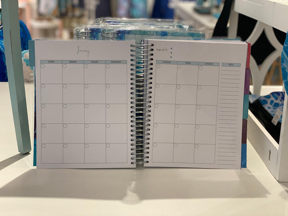 Create Your Best Life Year Planner
