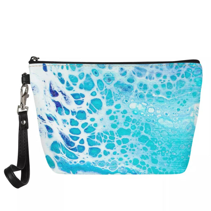 Pouch- Waterproof T Bottom Make Up Pouch
