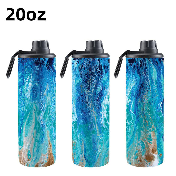 Water Bottle- 20 oz Stainless Steel