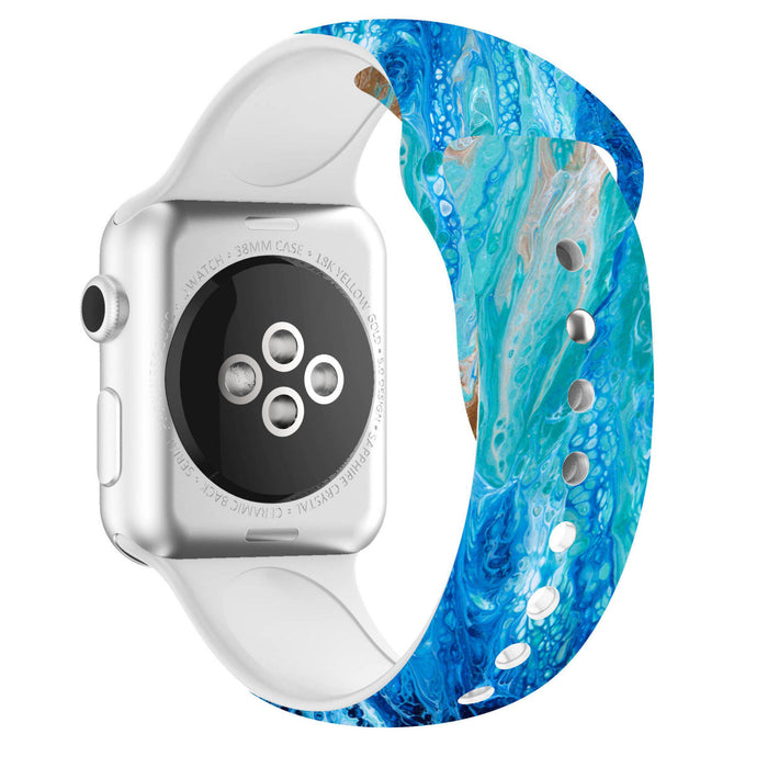Sea Dreams Watch Band for Apple Watch- 38/41mm