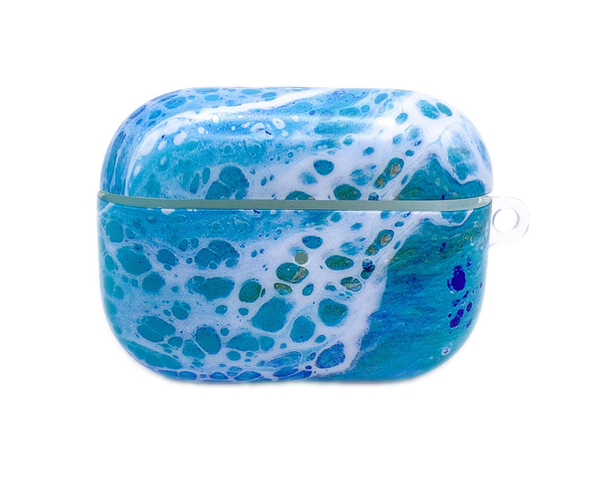 Tranquil Waters AirPod Case