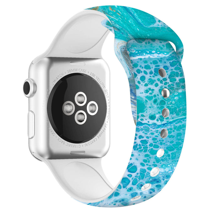 Tranquil Waters Watch Band for Apple Watch- 38/40mm