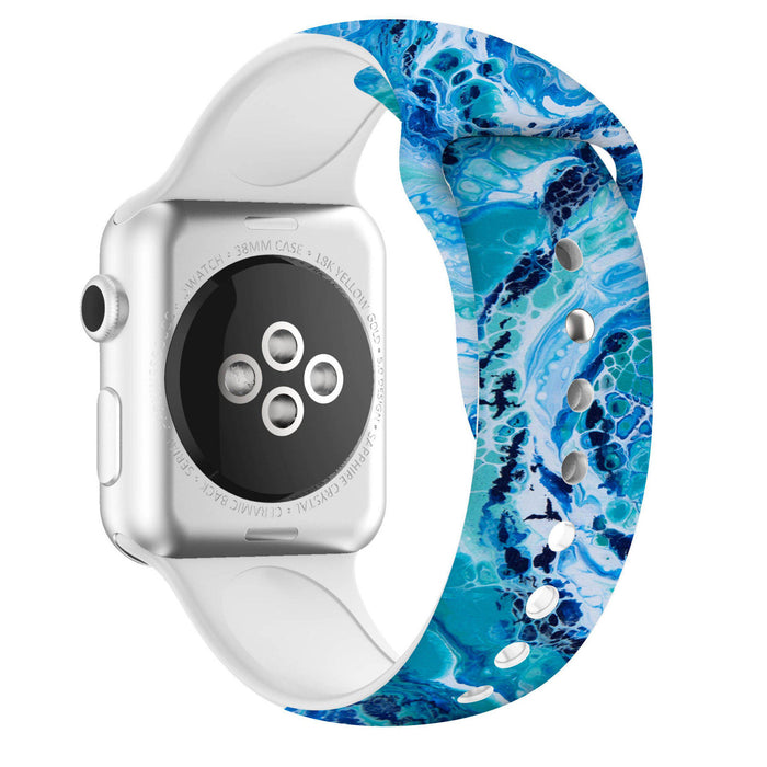 Wave Watch Band for Apple Watch- 38/40mm