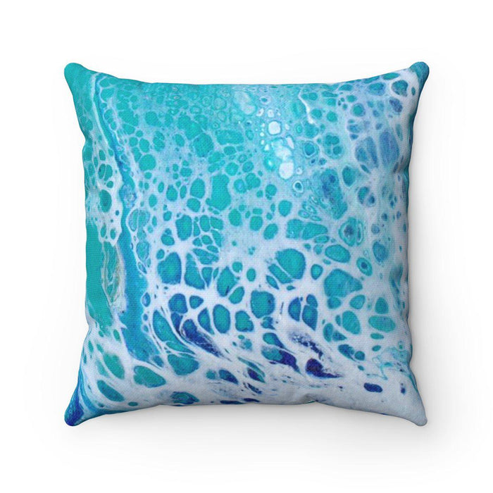 Tranquil Waters Pillow Cover