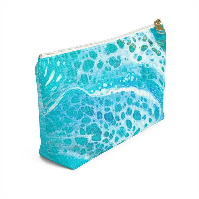 Tranquil Waters Accessory Pouch w T-bottom