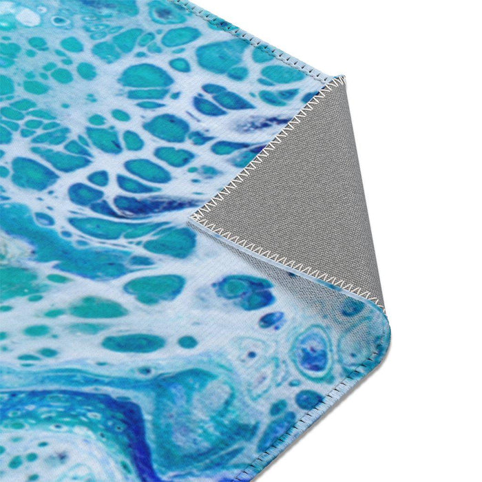 Tranquil Waters Area Rugs