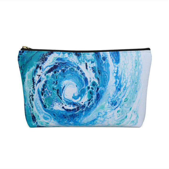 Wave Accessory Pouch w T-bottom