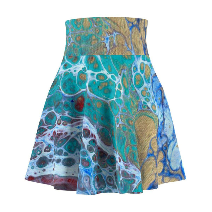 Making a Splash Women's Skirt