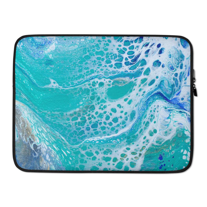 Tranquil Waters Laptop Sleeve
