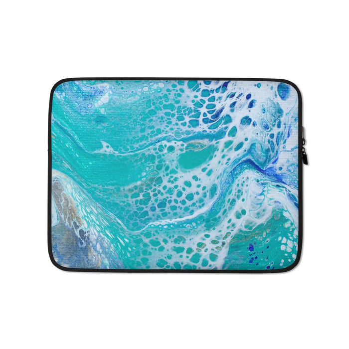 Tranquil Waters Laptop Sleeve